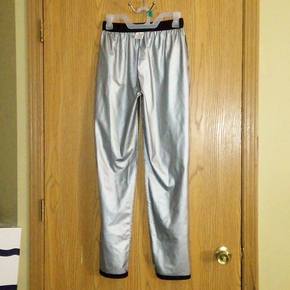 "KEBILI" Sauna pant for Weight Loss From Sweat (Gym/Fitness/Exercise)  *@SIZE: L - Picture 3 of 7